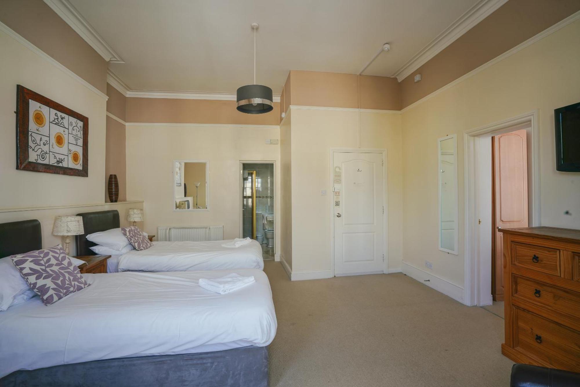 The Sheldon B&B - Free Private Parking Eastbourne Pokój zdjęcie