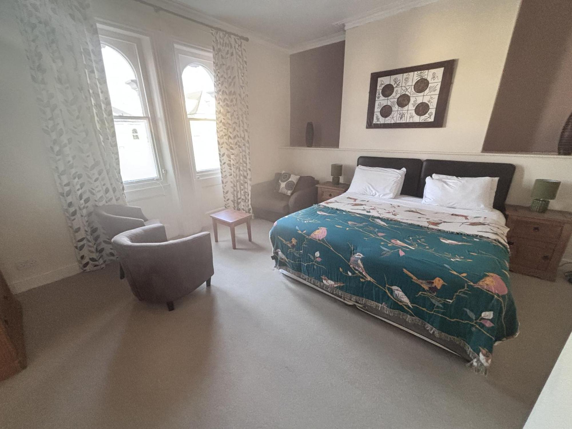 The Sheldon B&B - Free Private Parking Eastbourne Zewnętrze zdjęcie