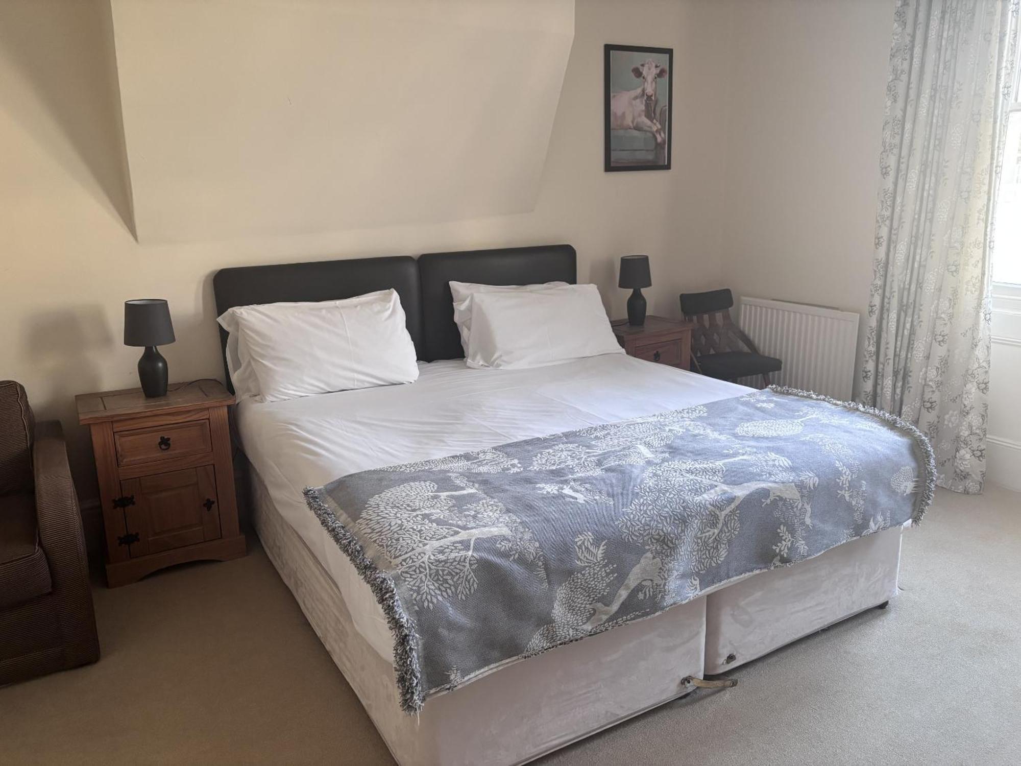 The Sheldon B&B - Free Private Parking Eastbourne Zewnętrze zdjęcie