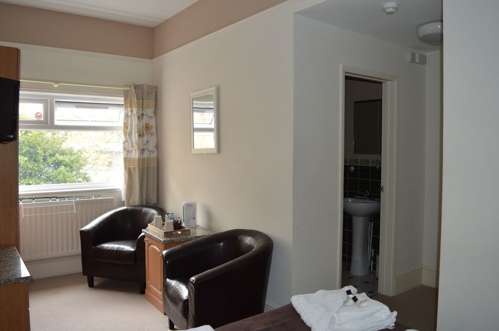 The Sheldon B&B - Free Private Parking Eastbourne Zewnętrze zdjęcie