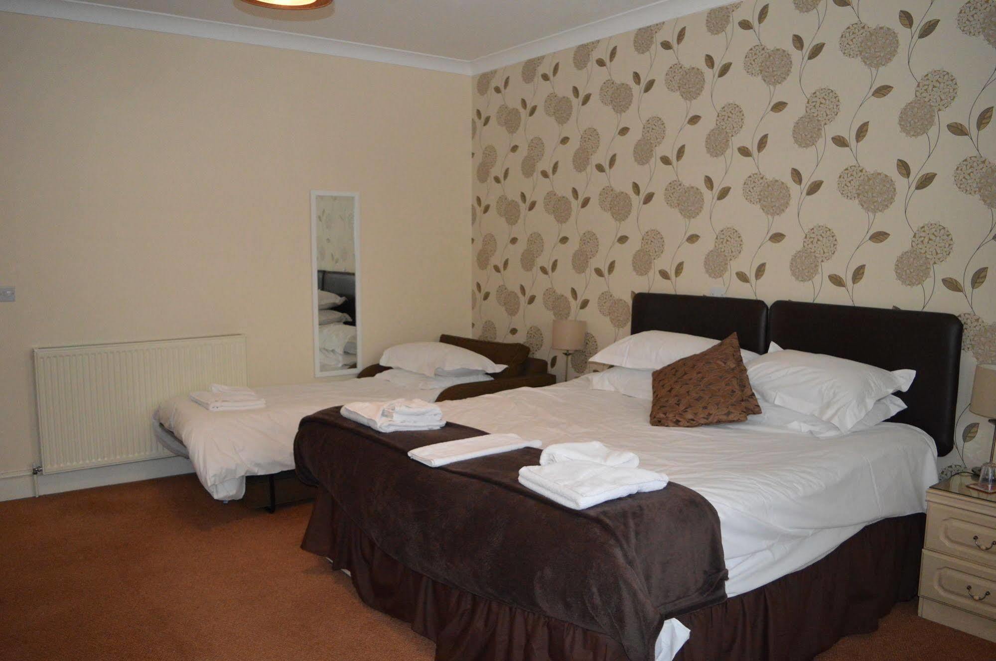 The Sheldon B&B - Free Private Parking Eastbourne Zewnętrze zdjęcie
